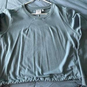 Torrid Drawstring Sweatshirt